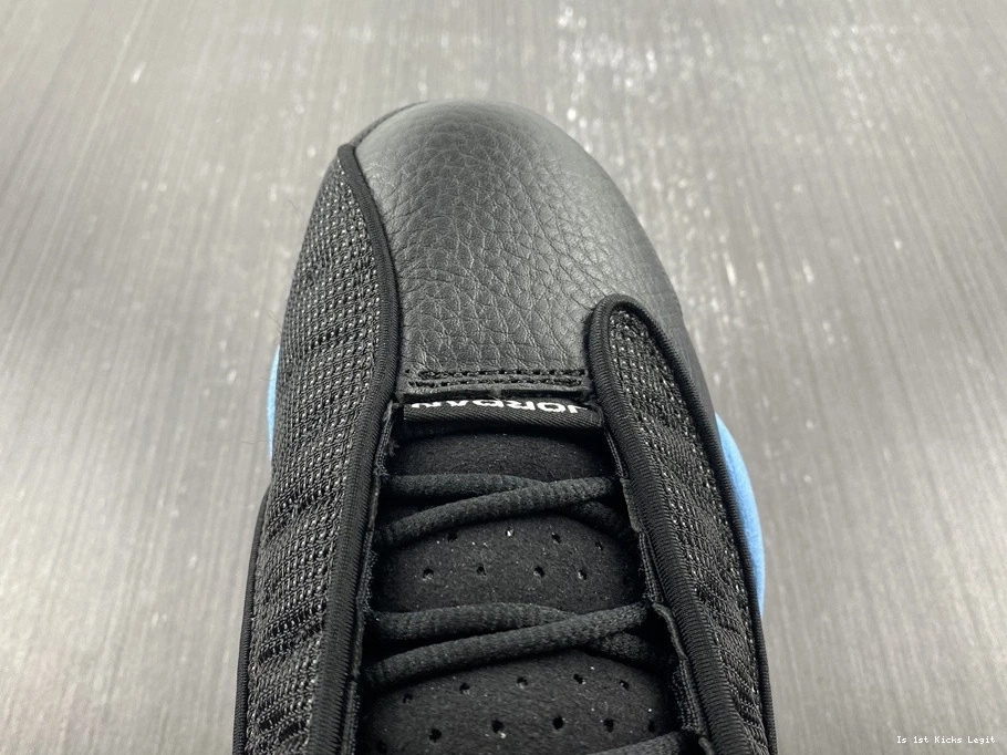 'Black 13 Jordan DJ5982 University 041 Air - Blue' Retro 0210